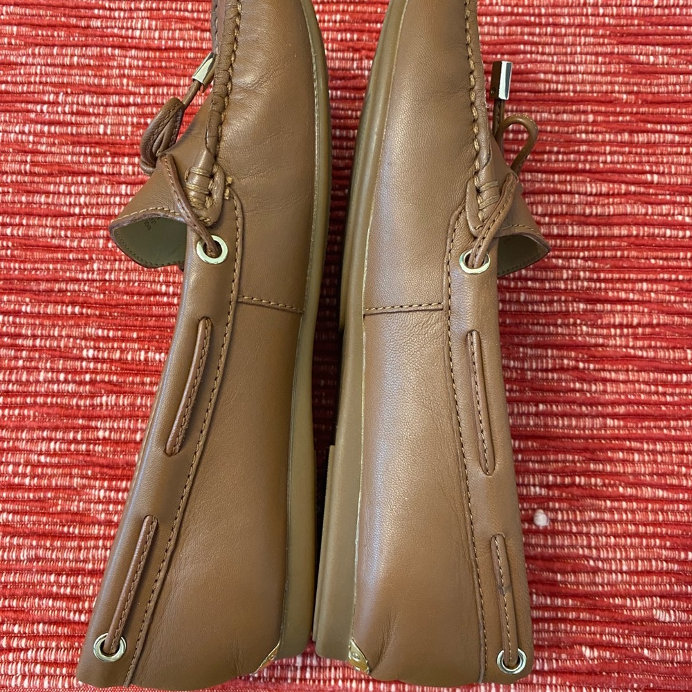 Michael Kors
Women's Sutton Moccasin Flat Loafers - Picture 8 of 11